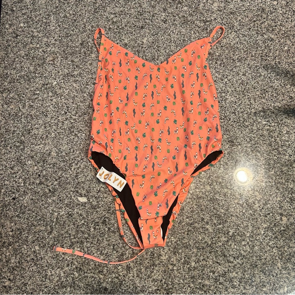 Jolyn Steve 2 Onesie